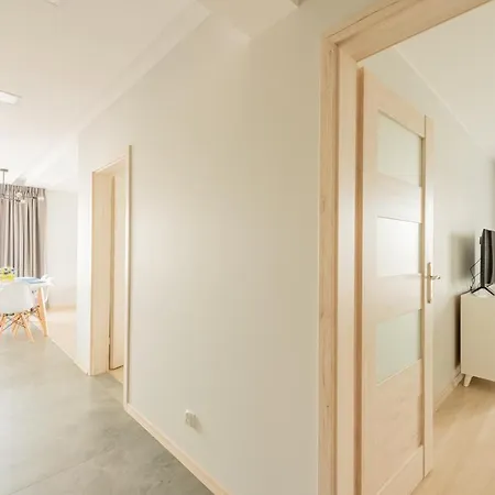 Apartament Sea & Kołobrzeg