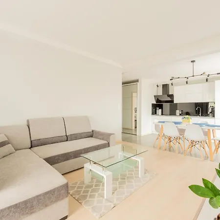 Apartament Sea & Kołobrzeg