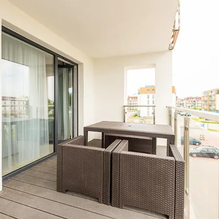 Apartament Sea & Kołobrzeg