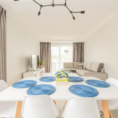 Sea & Apartament Kołobrzeg