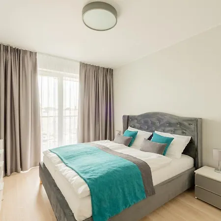 Apartament Sea &