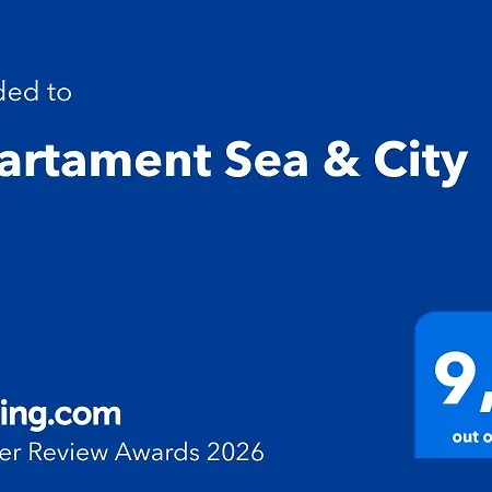 Sea & Apartmán
