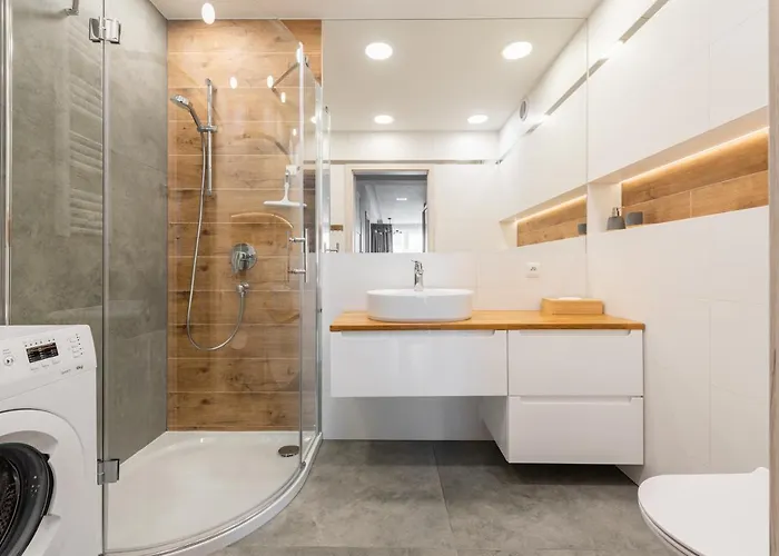 Sea & Apartament Kołobrzeg