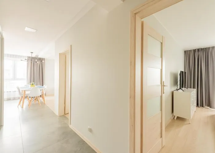 Apartament Sea & Kołobrzeg