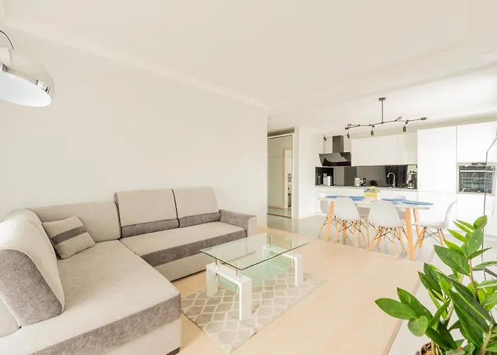 Apartament Sea & Kołobrzeg