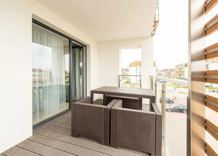 Apartament Sea & Kołobrzeg