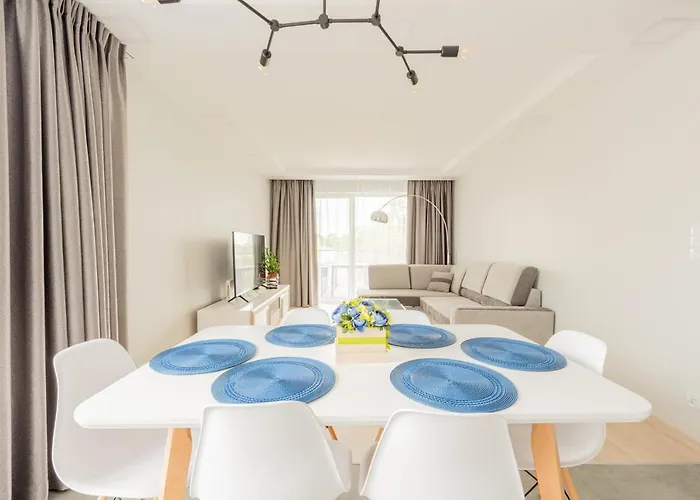 Sea & Apartament Kołobrzeg