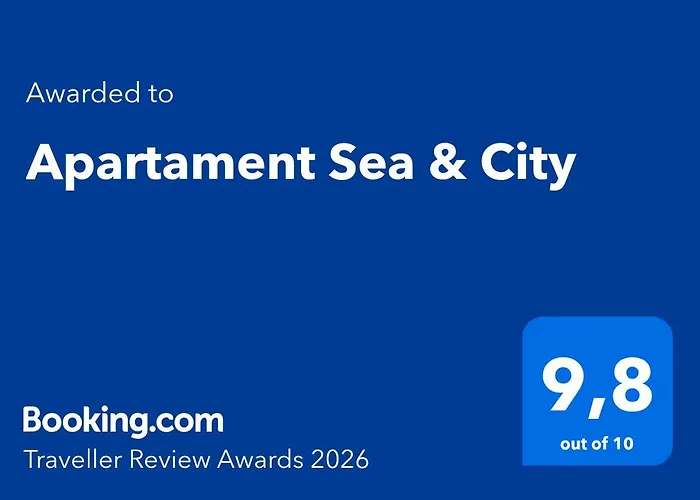 Sea & Apartament